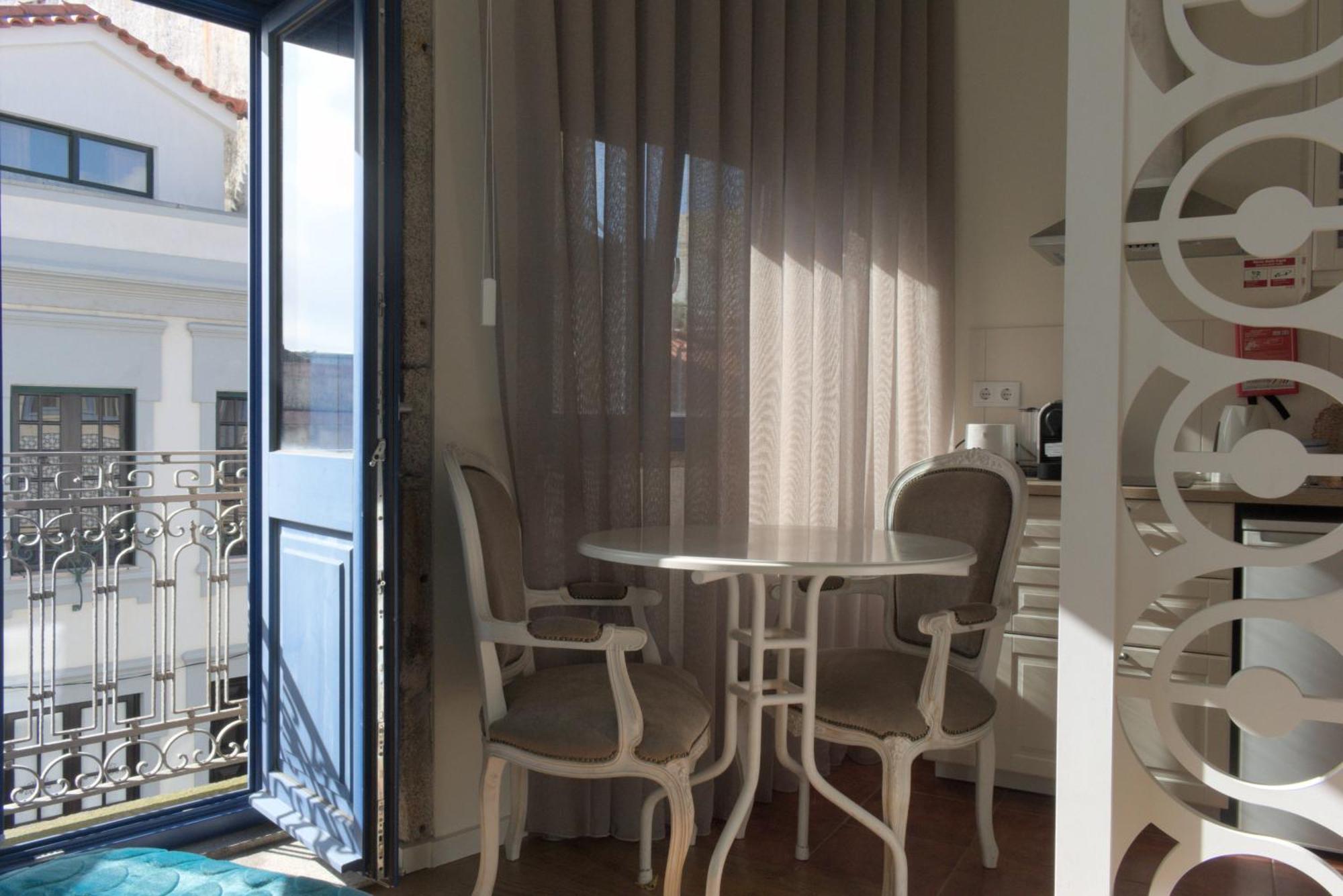 Apartament Rua De Sao Bento N.123 Vila do Conde Zewnętrze zdjęcie