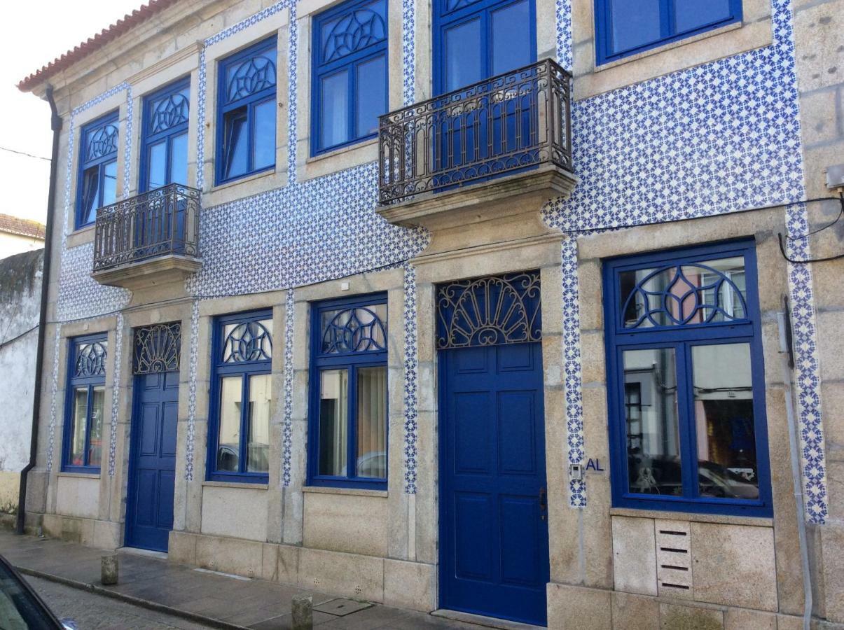 Apartament Rua De Sao Bento N.123 Vila do Conde Zewnętrze zdjęcie