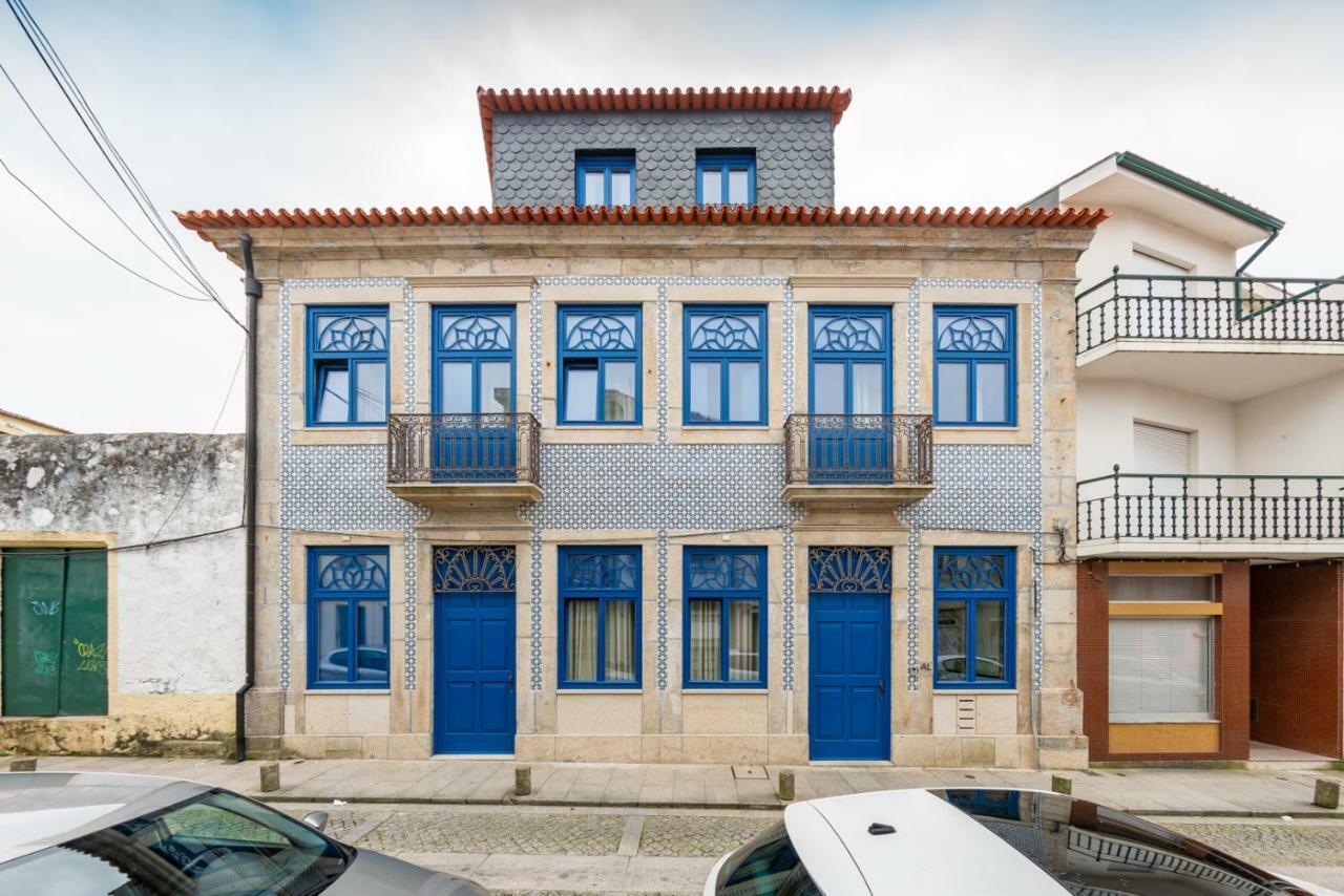 Apartament Rua De Sao Bento N.123 Vila do Conde Zewnętrze zdjęcie